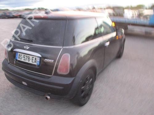 Left mirror MINI MINI (R50, R53) Cooper | BP26156704C26 