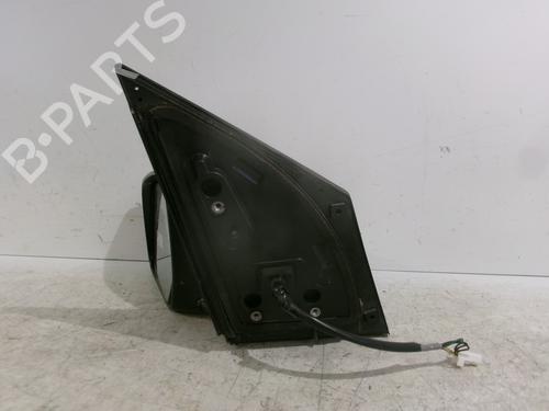 Left mirror RENAULT KOLEOS I (HY_) 2.0 dCi 4x4 (HY0K) | BP28420638C26 
