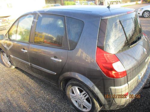 Left taillight RENAULT SCÉNIC II (JM0/1_) 1.9 dCi (JM0G, JM12, JM1G, JM2C) | BP22327828C34 