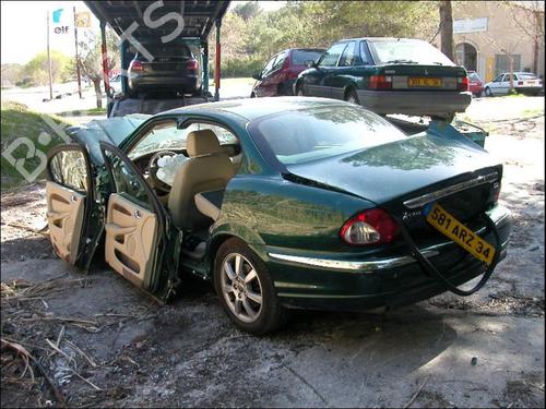 Left taillight JAGUAR X-TYPE I (X400) | BP22326004C34