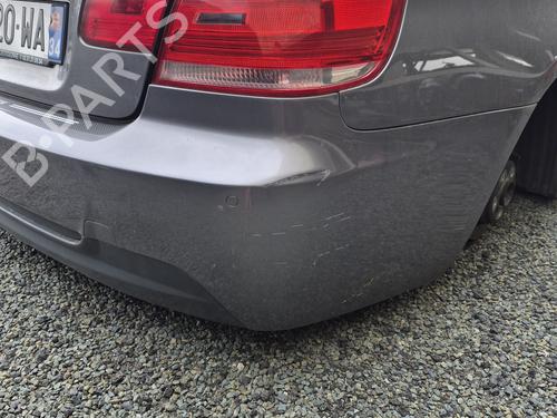 Used Rear bumper Rear bumper BMW 3 Convertible (E93) 325 i (218 hp) 34454848 34454848