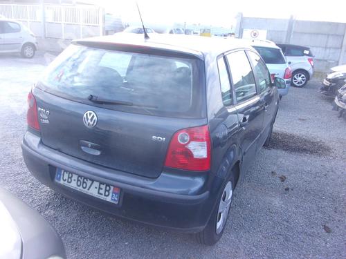 Used Parts VW POLO IV (9N_, 9A_) 1.9 SDI 4397942