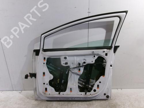 Right front door SEAT LEON (1P1) 2.0 TDI | BP29270005C3 