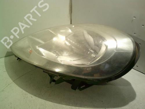 Used Left headlight Left headlight OPEL VIVARO A Van (X83) 2.0 CDTI (F7) (114 hp) 22540231 22540231