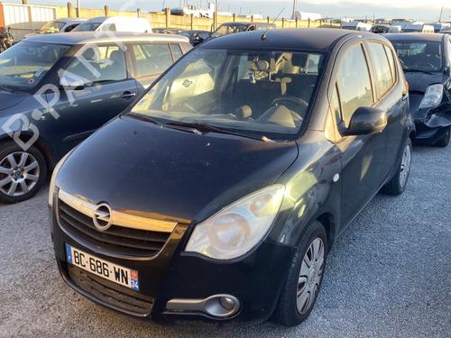 Alternator OPEL AGILA B (H08) 1.0 (F68) | BP31992300M7  - Image 8