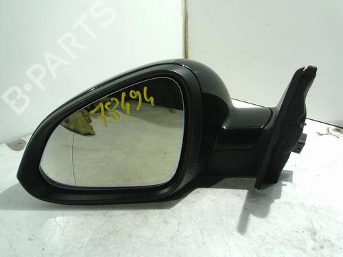 Left mirror OPEL INSIGNIA A Sports Tourer (G09) 2.0 CDTI (35) | BP22323942C26 