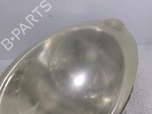 Left headlight NISSAN MICRA III (K12) 1.2 16V | BP27679416C28 