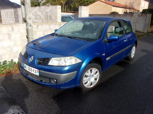 Left mirror RENAULT MEGANE II (BM0/1_, CM0/1_) 1.6 16V | BP22539649C26 