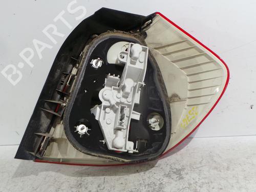 Used Left taillight Left taillight BMW 1 (E81) 120 d (177 hp) 34572757 34572757