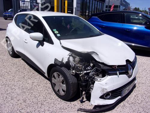 Climate control RENAULT CLIO IV (BH_) 1.5 dCi 75 | BP22327905I5 