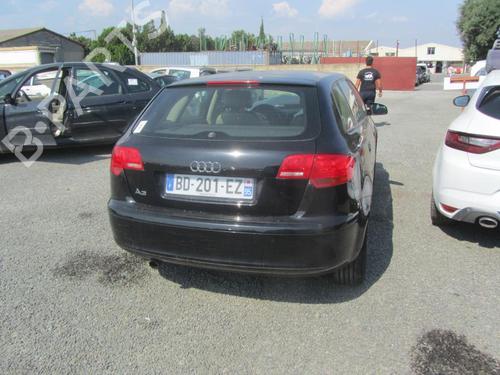 Right mirror AUDI A3 Sportback (8PA) 1.6 | BP22539032C27 