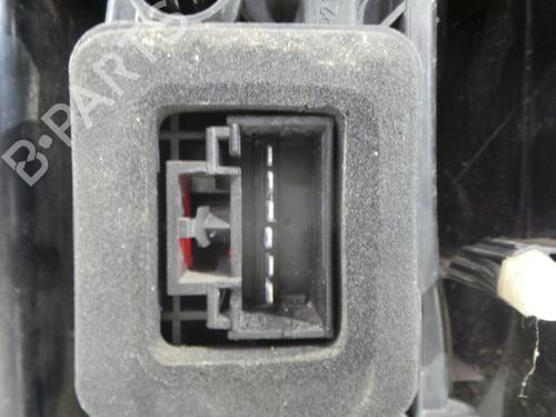 Left taillight PEUGEOT BIPPER (AA_) 1.4 HDi | BP31379025C34