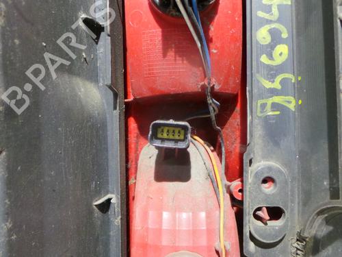 Used Left taillight Left taillight NISSAN PRIMASTAR Van (X83) 2.5 dCi 150 (145 hp) 39759726 39759726