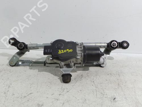 Used Front wiper motor Front wiper motor RENAULT CLIO V (B7_) 1.5 Blue dCi 100 (B7AD) (101 hp) 30973993 30973993