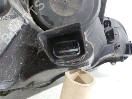 Faro izquierdo CITROËN C3 II (SC_) 1.6 HDi | BP29914434C28 