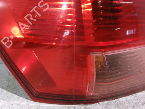 Left taillight NISSAN QASHQAI I (J10, NJ10) 2.0 dCi All-wheel Drive | BP29331286C34 