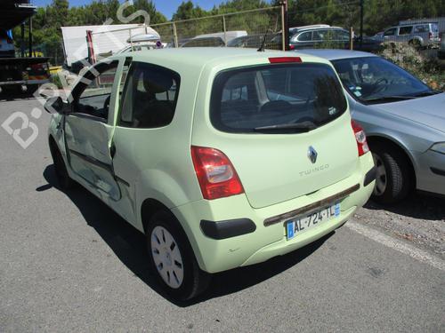 Right taillight RENAULT TWINGO II (CN0_) 1.2 16V (CN04, CN0B) | BP25292405C35 - Image 5