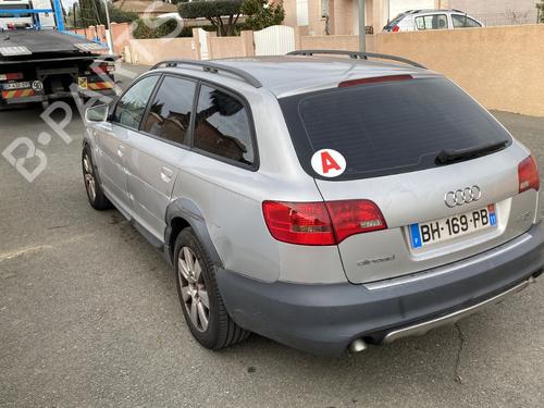 Left tailgate light AUDI A6 Allroad C6 (4FH) 2.7 TDI quattro | BP25129443C79  - Image 5