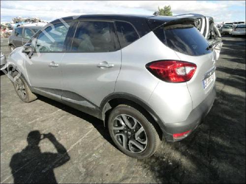 Climate control RENAULT CAPTUR I (J5_, H5_) 1.2 TCe 120 | BP22324601I5 