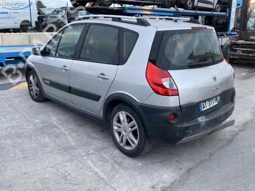 Left taillight RENAULT SCÉNIC II (JM0/1_) 1.9 dCi (JM14) | BP30106937C34