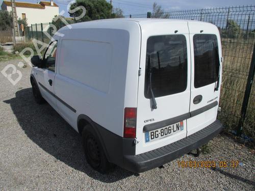 Turbocharger/Supercharger OPEL COMBO Box Body/MPV 1.3 CDTI 16V | BP22324900M71 