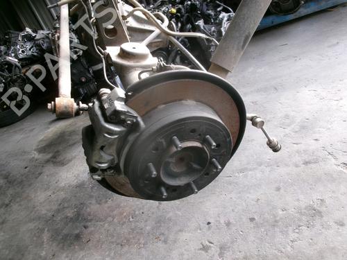 Rear differential TOYOTA LAND CRUISER PRADO (_J15_) 2.8 D-4D (GDJ150_, GDJ155_, GDJ150, GDJ151) | BP29549456M24 