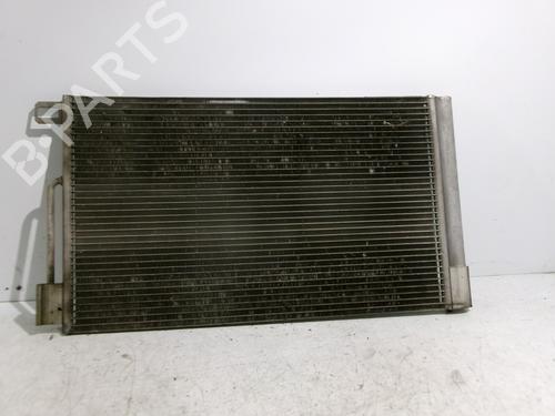Used AC radiator AC radiator PEUGEOT BIPPER (AA_) 1.4 HDi (68 hp) 24886229 24886229