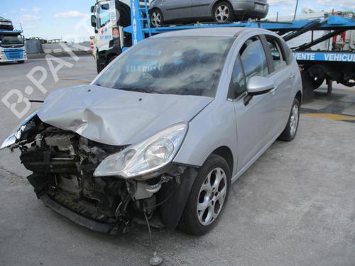 Left front window switch CITROËN C3 II (SC_) 1.4 HDi 70 (SC8HZC, SC8HR0, SC8HP4) | BP22323506I27 