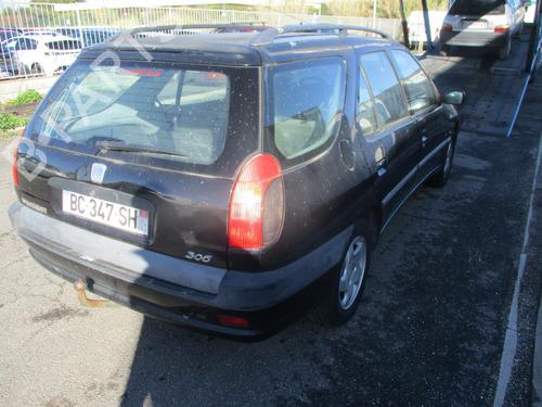Left mirror PEUGEOT 306 Break (7E, N3, N5) 1.6 | BP22326706C26 