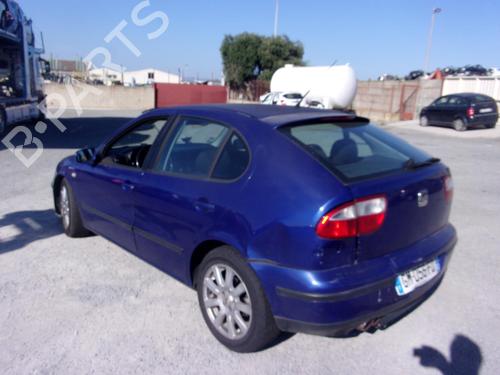 Left front steering knuckle SEAT LEON (1M1) 1.8 20V T | BP28211148M25 - Image 6