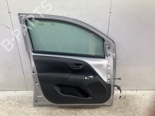 Used Left front door Left front door CITROËN C1 II (PA_, PS_) 1.0 VTi 68 (69 hp) 40248149 40248149
