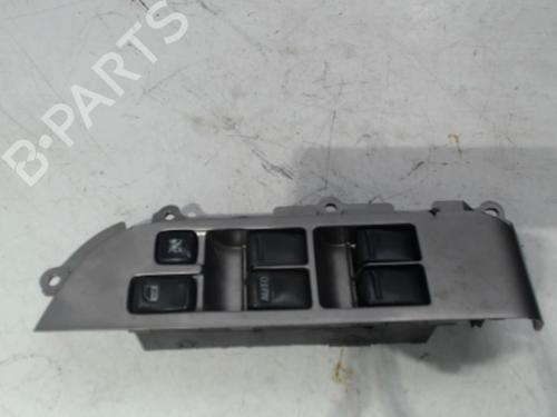 Used Left front window switch NISSAN X-TRAIL I (T30) 2.2 Di 4x4 (114 hp) 22538874