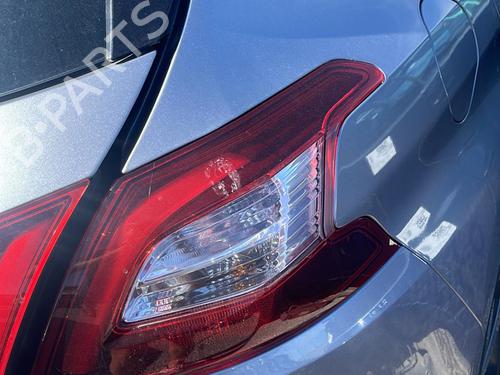 Starter PEUGEOT 308 II (LB_, LP_, LW_, LH_, L3_) 1.6 BlueHDi 120 | BP22325477M8 
