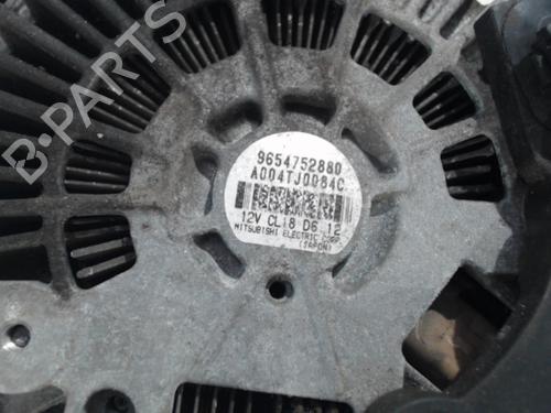 Alternator CITROËN C4 Grand Picasso I (UA_) 2.0 HDi 138 | BP22539241M7