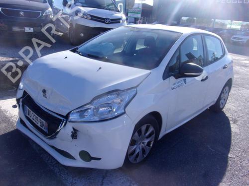 Right taillight PEUGEOT 208 I (CA_, CC_) 1.4 HDi | BP22326870C35 