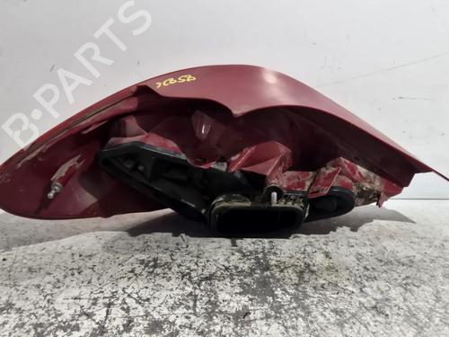 Used Right taillight Right taillight PEUGEOT 207 (WA_, WC_) 1.4 HDi (68 hp) 33934983 33934983