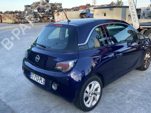 Left front door OPEL ADAM (M13) 1.4 | BP27608789C2 