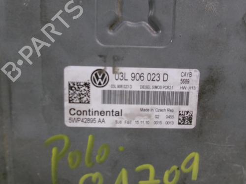 Electronic module VW POLO V (6R1, 6C1) 1.6 TDI | BP22325141M83 