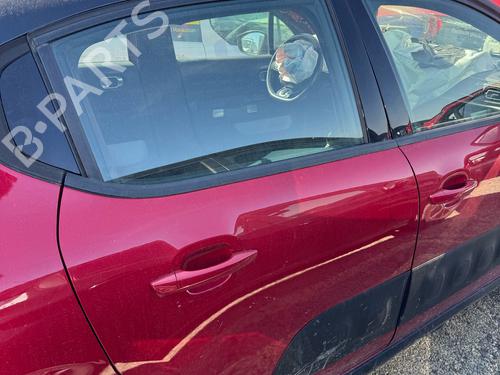 Dør højre bagtil CITROËN C3 III (SX) 1.2 VTi 82 | BP34228384C5 - Image 3
