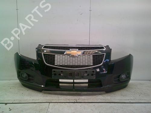 Used Front bumper CHEVROLET CRUZE (J300) 2.0 CDI (163 hp) 30082422