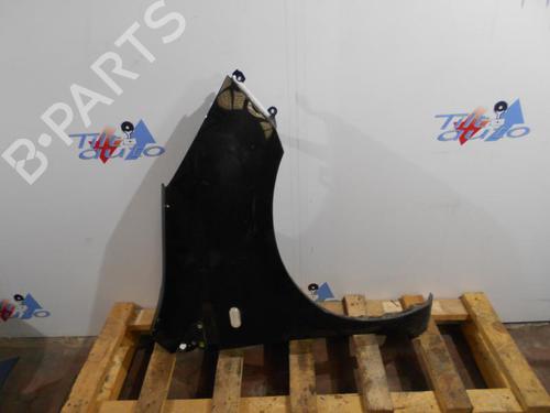 Right front fenders NISSAN NOTE (E11, NE11) 1.5 dCi | BP22539320C42 