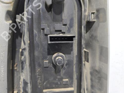 Left taillight SMART CITY-COUPE (450) 0.6 (S1CLA1, 450.341) | BP22327599C34 