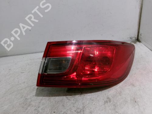 Used Right taillight RENAULT CLIO IV (BH_) 1.5 dCi 90 (90 hp) 22328485