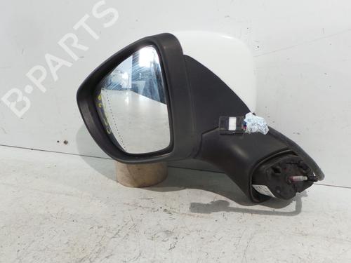 Left mirror RENAULT CLIO IV (BH_) 1.5 dCi 75 | BP30793857C26 