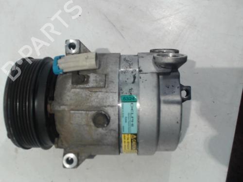 Used AC compressor AC compressor OPEL FRONTERA B (U99) 2.2 DTI (6B_ZC, 6B_VF, 6B_66, 6B_76) (116 hp) 22538587 22538587