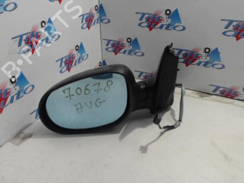 Used Left mirror FIAT BRAVO II (198_) 1.6 D Multijet (198AXL1B) (120 hp) 22327488
