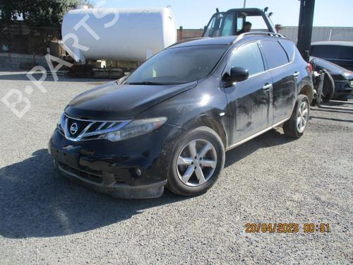 Brugte NISSAN MURANO II (Z51) 2.5 dCi 4x4 (190 hp) 2069314