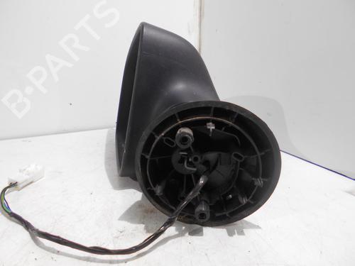 Left mirror DACIA LOGAN MCV (KS_) 1.5 dCi (KS0K) | BP22327207C26 