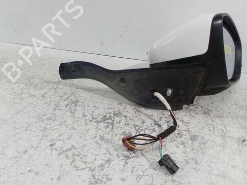 Right mirror PEUGEOT 208 I (CA_, CC_) 1.6 HDi / BlueHDi 75 | BP32112625C27