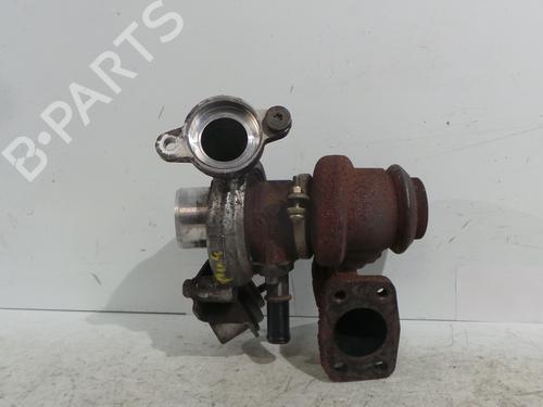 Used Turbocharger/Supercharger Turbocharger/Supercharger CITROËN BERLINGO Box Body/MPV (B9) 1.6 HDi 90 16V (90 hp) 33802549 33802549